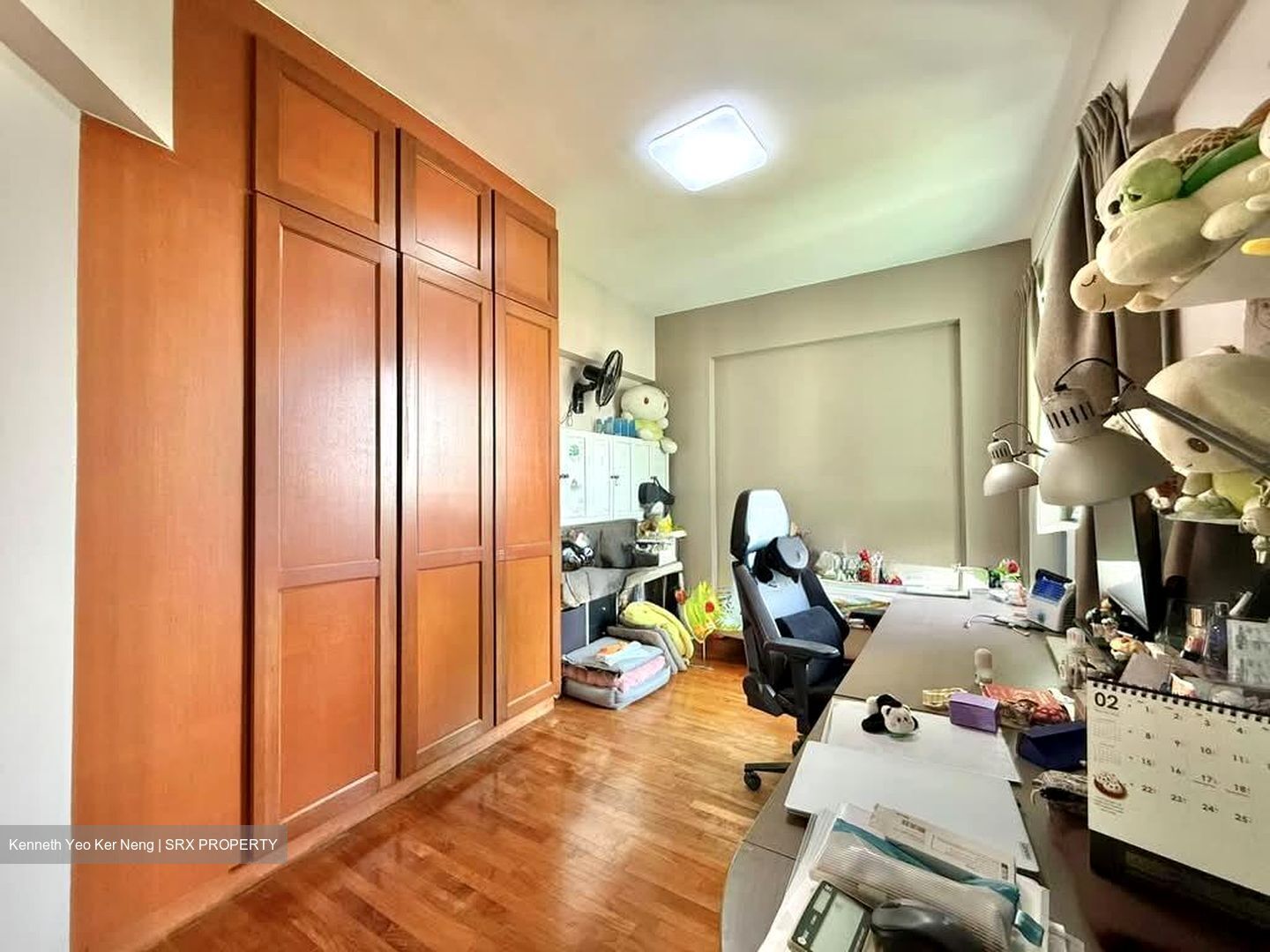Simei Green Condominium (D18), Condominium #588835141